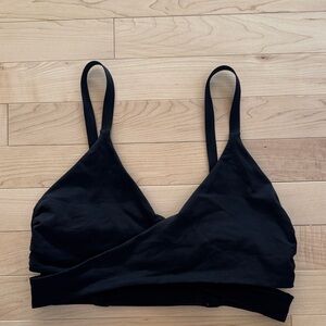 Lululemon Wrap Sports Bra 8